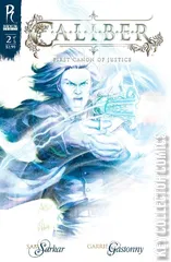 Variant Cover for Caliber #2