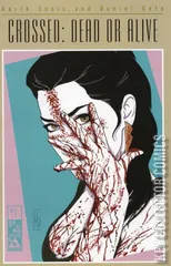 Variant Cover for Crossed: Dead or Alive #1