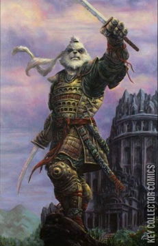 Variant Cover for Usagi Yojimbo: Wanderer's Road #1