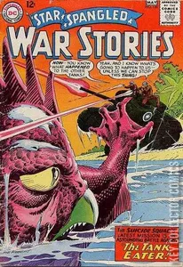 Star-Spangled War Stories #120