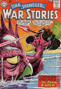 Star-Spangled War Stories #120