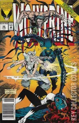 Cover for Wolverine #52
