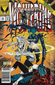 Wolverine #52