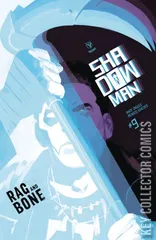 Cover for Shadowman #9