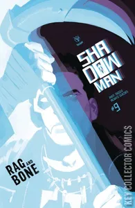 Shadowman #9
