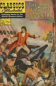 Classics Illustrated #63