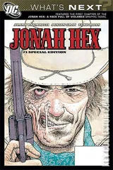 Variant Cover for Jonah Hex #1