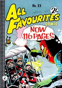 All Favourites Comic #23