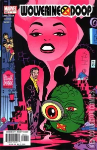 Wolverine and Doop #1