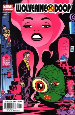 Wolverine and Doop