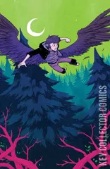 Variant Cover for Wynd #6