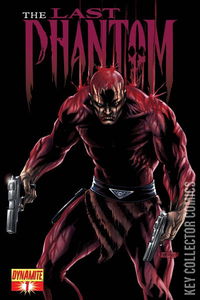 The Last Phantom #1 