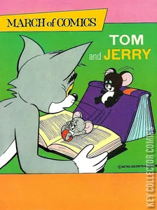 March of Comics #388