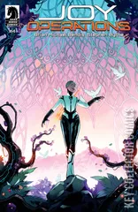 Cover for Joy Operations #4