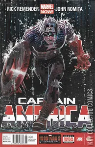 Captain America #6