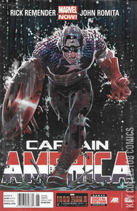 Captain America #6