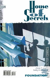 House of Secrets #3