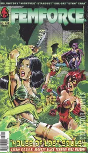 FemForce #159