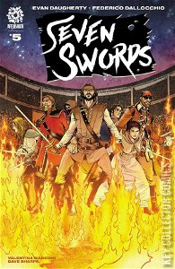 Seven Swords #5
