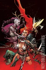 Variant Cover for Sonjaversal #5