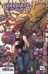 Variant Cover for Guardians of the Galaxy #10