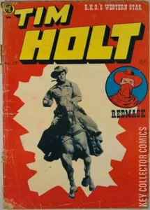 Tim Holt #29