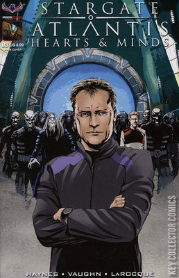 Stargate Atlantis: Hearts & Minds