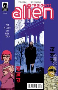 Resident Alien: An Alien in New York #3