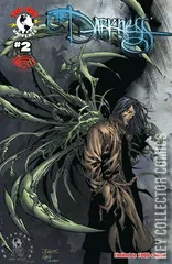 Variant Cover for Darkness, The #2
