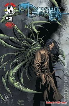 Variant Cover for Darkness, The #2