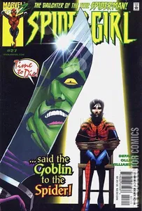Spider-Girl #27