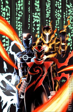 Variant Cover for Supermassive #2022