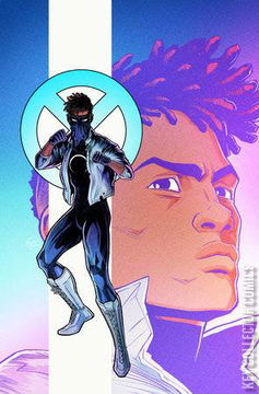 Variant Cover for Uncanny X-Men #10