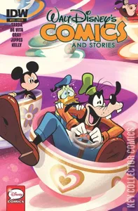 Walt Disney's Comics and Stories #721
