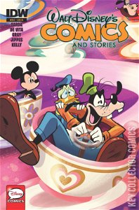 Walt Disney's Comics and Stories #721 