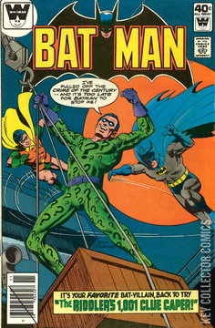 Variant Cover for Batman #317