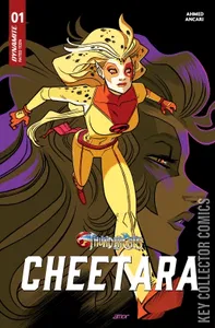 Thundercats: Cheetara #1
