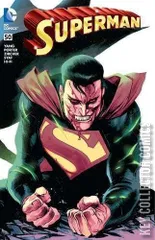 Variant Cover for Superman #50