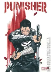 Variant Cover for Punisher #1
