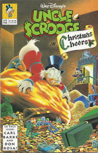 Walt Disney's Uncle Scrooge #275