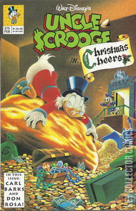 Walt Disney's Uncle Scrooge #275