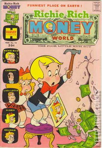 Richie Rich Money World #10