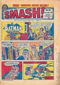 Smash! #80
