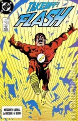 Cover for Flash #24