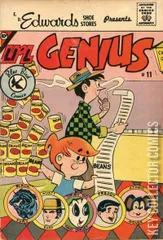 Variant Cover for Li'l Genius #11