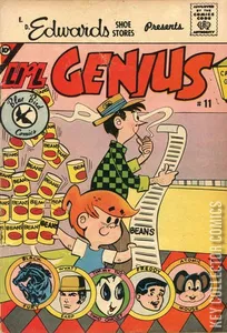 Li'l Genius #11