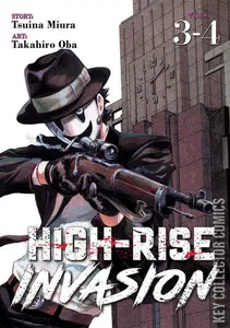 High-Rise Invasion #3