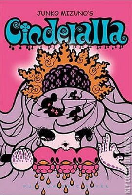 Junko Mizuno's Cinderalla