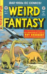 Weird Fantasy #17