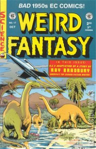 Weird Fantasy #17